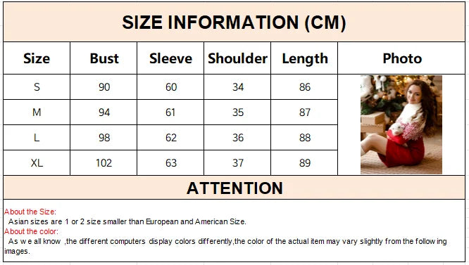 Turtleneck Sweater Dress